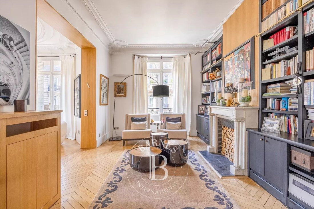 Apartamento en Champerret-Berthier, Paris 17e Arrondissement, París 2 - 18806751