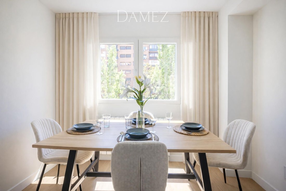 Wohnung in Retiro, Madrid, Spanien 2 - 18358729