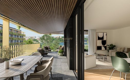 Appartement à Canidelo, District de Porto, Portugal 1