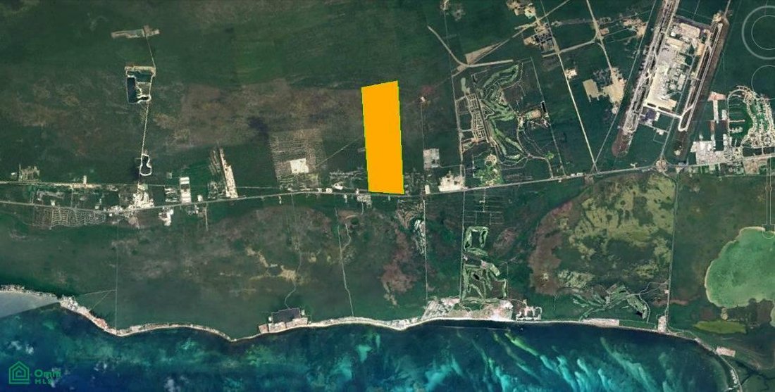 Land in Cancún, Quintana Roo, Mexico 5 - 17811035