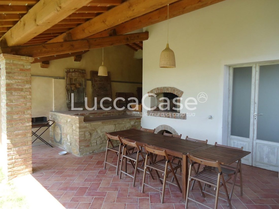 Villa in Terricciola, Tuscany, Italy 1 - 18806550