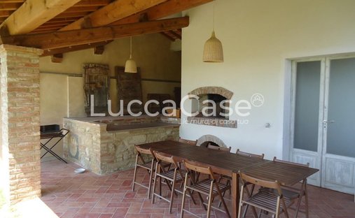 Villa in Terricciola, Tuscany, Italy 1