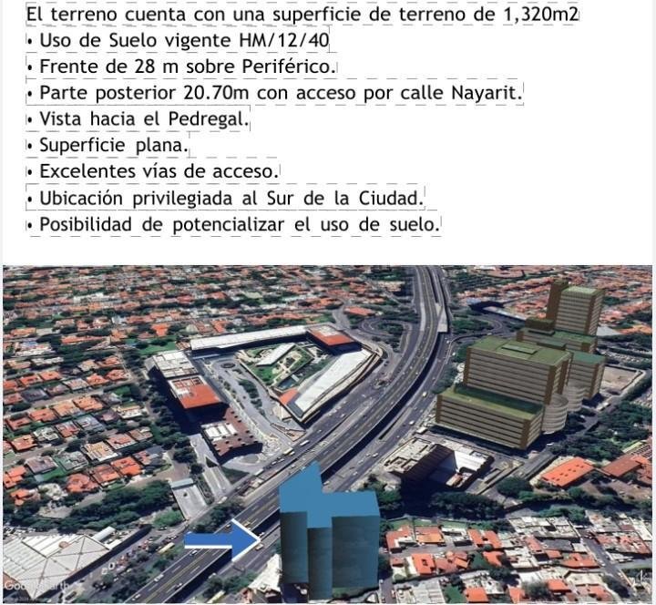 Land in Mexico City, Mexico City, Mexico 3 - 18806977