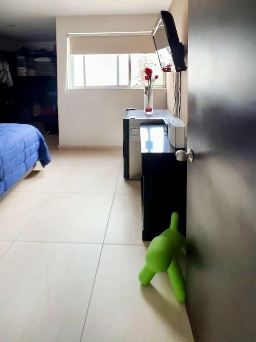 Wohnung in Mexico City, Mexiko-Stadt, Mexiko 3 - 18806908