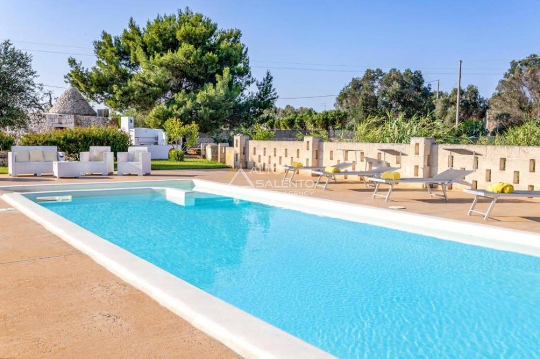 Villa in Carovigno, Apulia, Italy 2 - 18808354