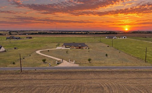 Haus in Granger, Texas, Vereinigte Staaten 1