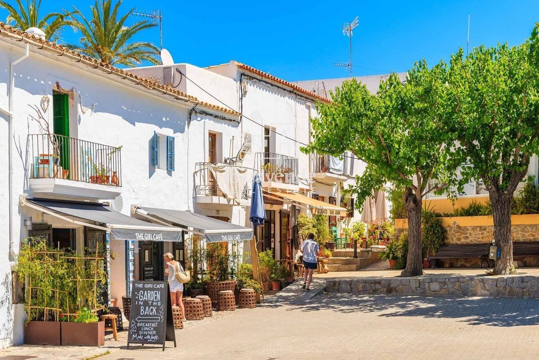 Finca en San Juan Bautista, Islas Baleares, España 4 - 18532235