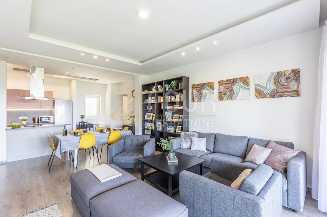 Apartment in Grad Opatija, Primorje-Gorski Kotar County, Croatia 2 - 18806759