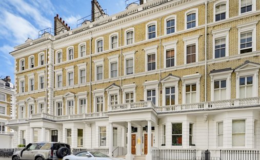 Apartamento en South Kensington, Kensington y Chelsea, Inglaterra 1