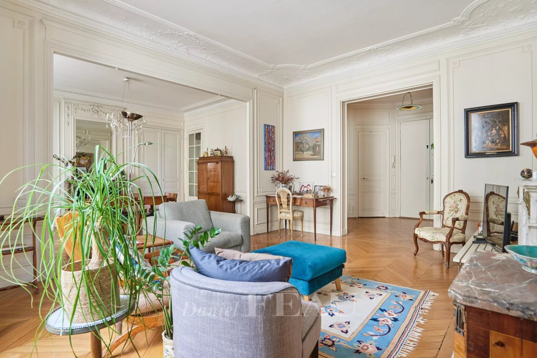 Apartamento en Cambronne-Garibaldi, Paris 15e Arrondissement, París 1 - 18807051