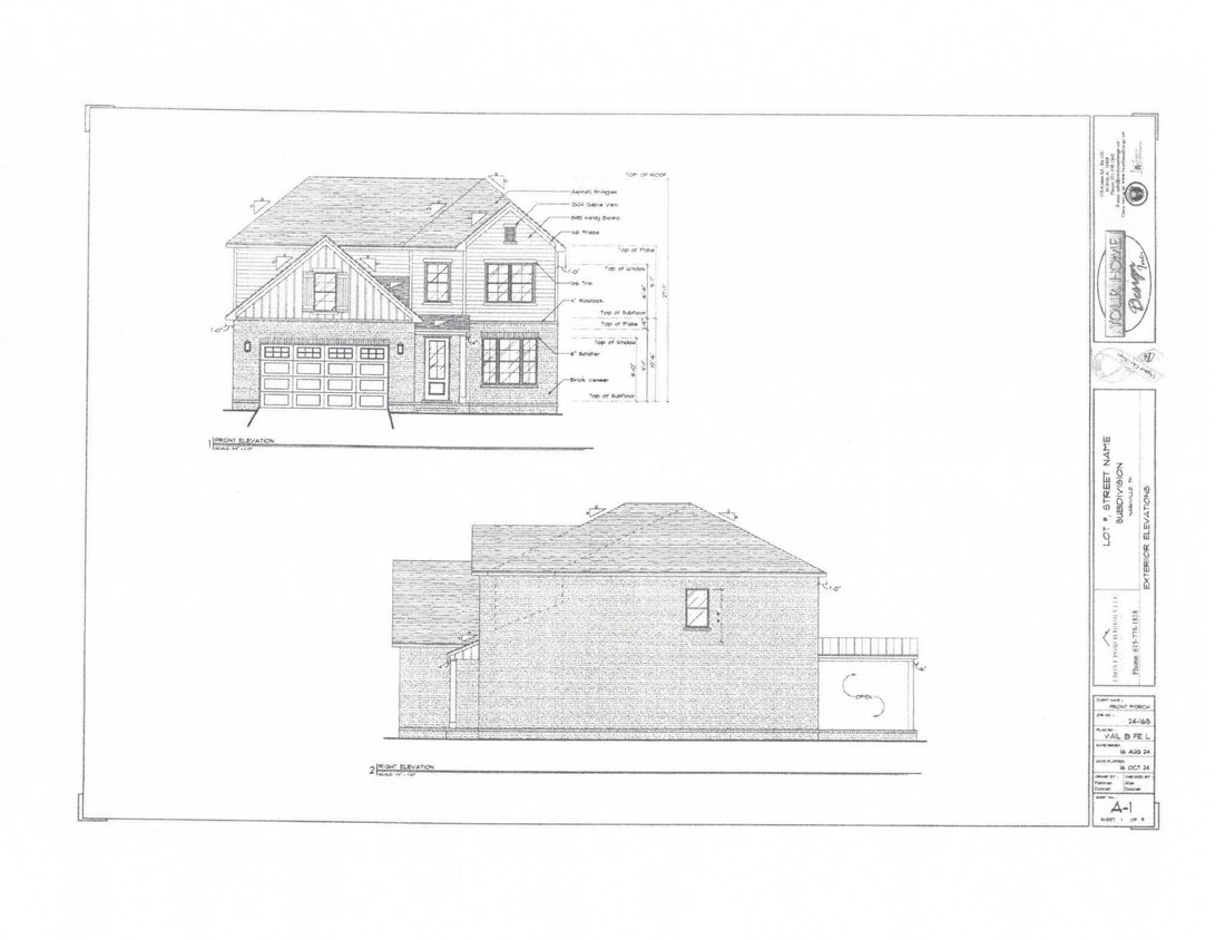 Haus in Mt. Juliet, Tennessee, Vereinigte Staaten 2 - 18808130