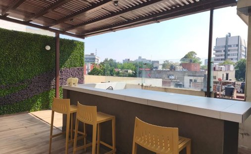 Appartement à Mexico City, Mexique 1