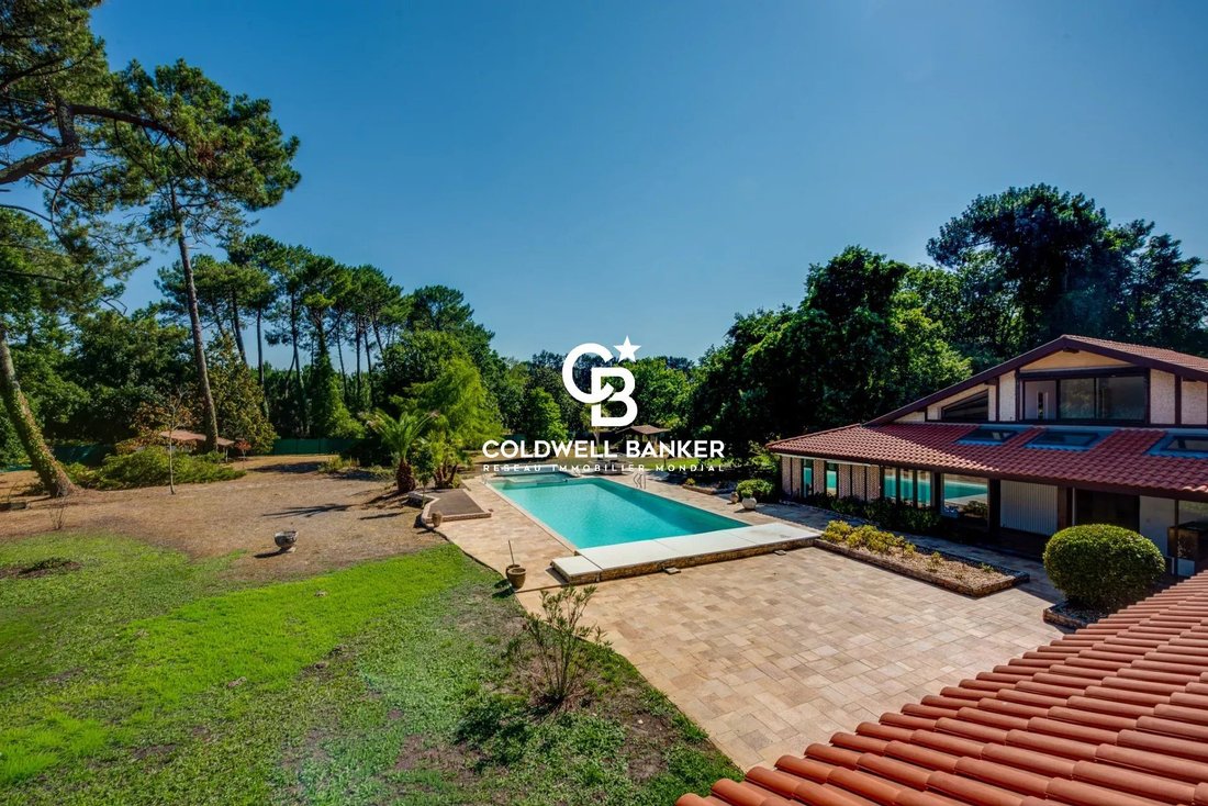 Estate in Bouhebe, Capbreton, France 2 - 18807034