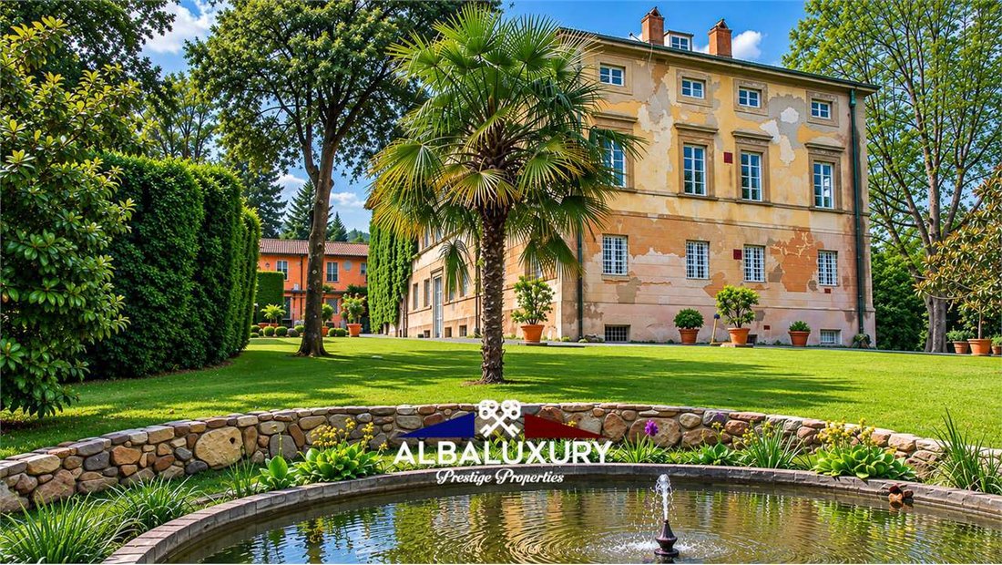 Villa in Compitese, Capannori, Tuscany 3 - 16726189