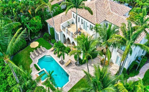 Haus in Delray Beach, Florida, Vereinigte Staaten 1