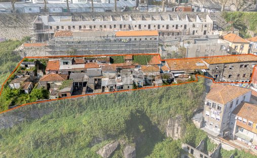 Land in Cedofeita, Santo Ildefonso, Se, Miragaia, Sao Nicolau e Vitoria, Porto District, Portugal 1