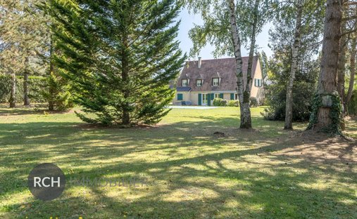 House in Bazainville, Ile-de-France, France 1