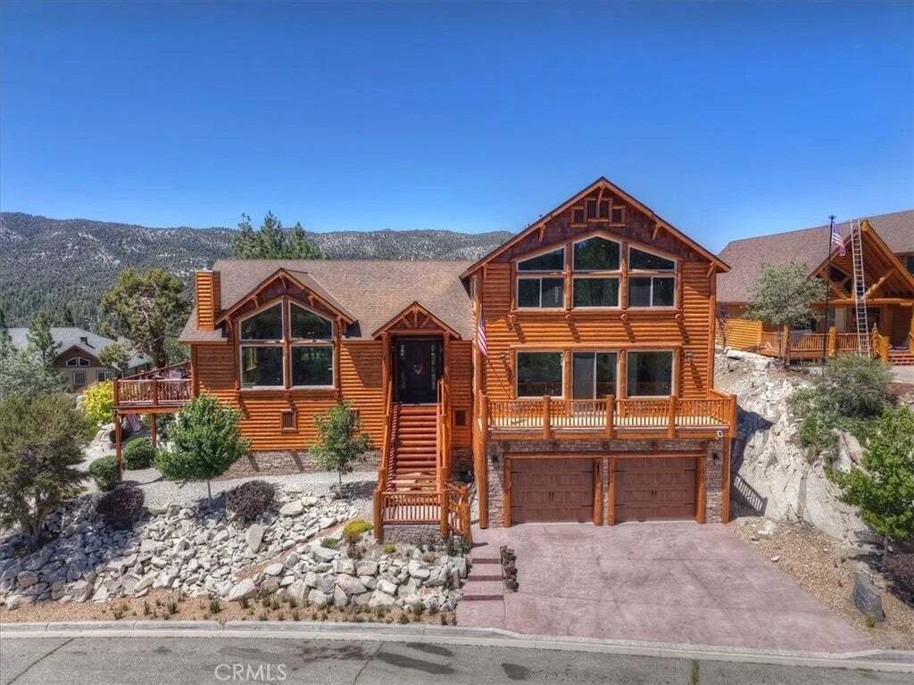 Maison à Big Bear Lake, Californie, États-Unis 4 - 18443011