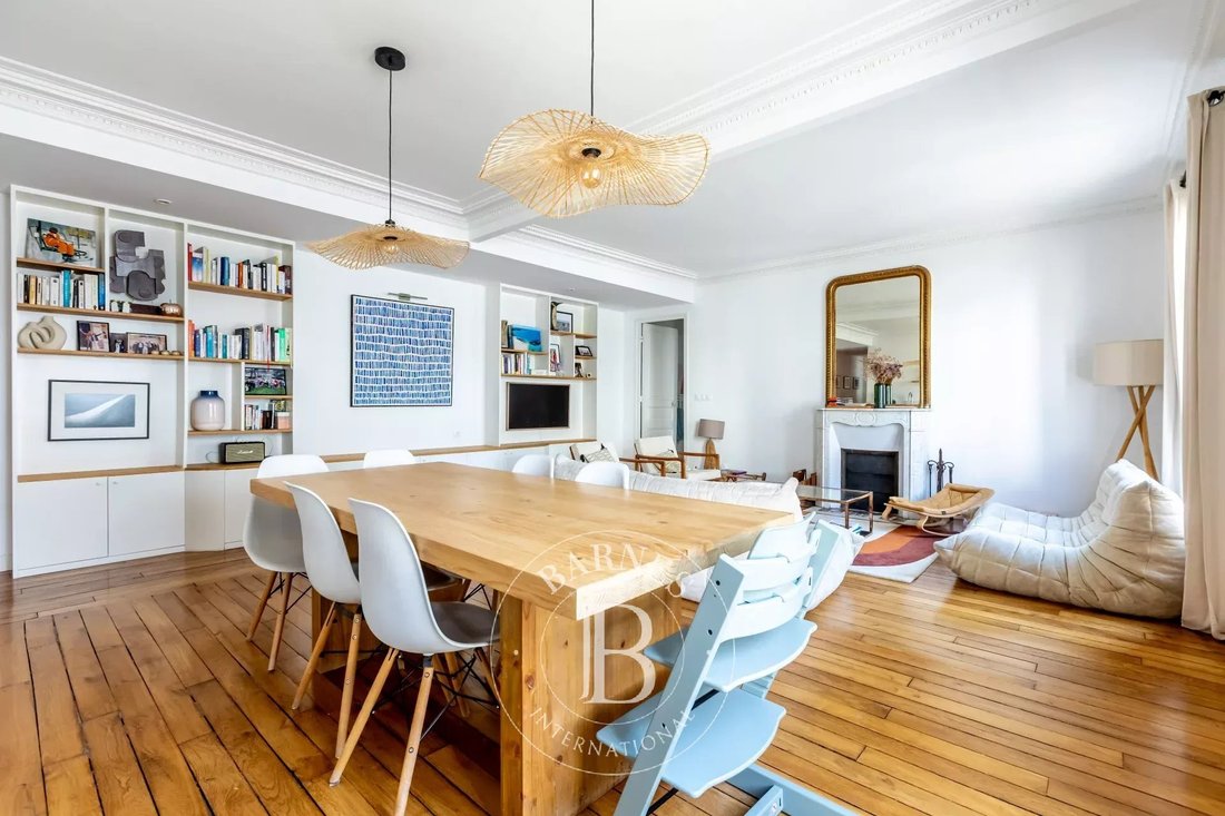 Appartamento a Ternes-Maillot, Paris 17e Arrondissement, Parigi 3 - 18806400