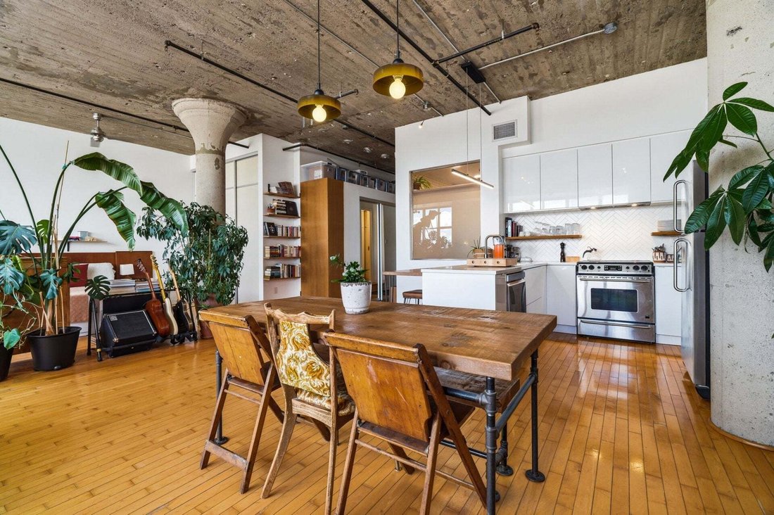 Condominio en Montréal, Quebec, Canadá 4 - 18808525
