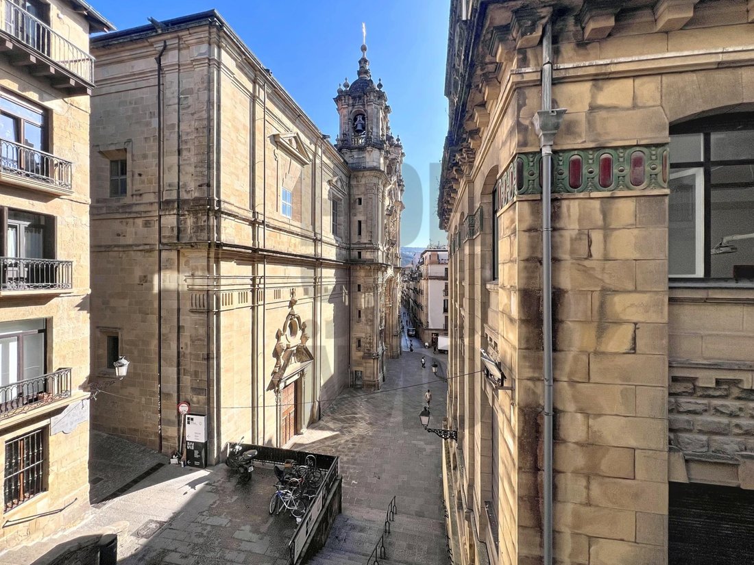Apartment in Centro, Donostia-San Sebastian, Spain 3 - 18808729