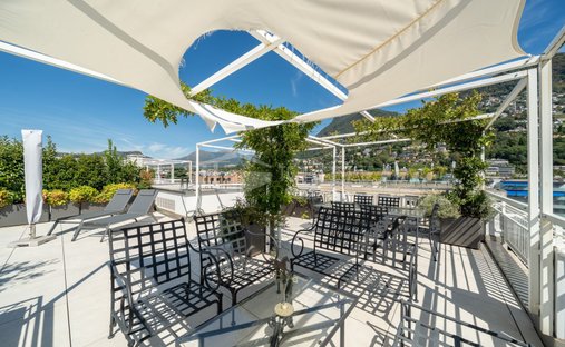 Appartement à Lugano, Tessin, Suisse 1