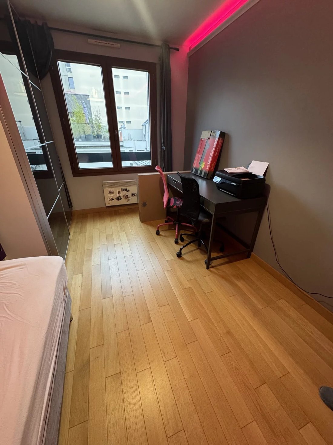 Appartement à Bassin de la Villette, Paris 19e Arrondissement, Paris 4 - 16819817