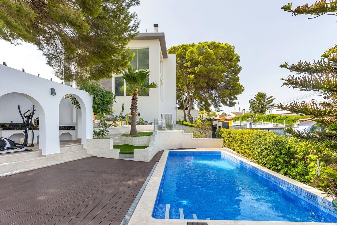 Casa en Torrevieja, Comunidad Valenciana, España 1 - 18808715