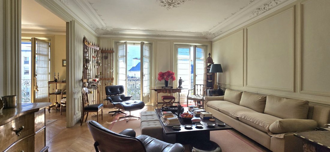 Apartamento en Pereire-Malesherbes, Paris 17e Arrondissement, París 1 - 18808658