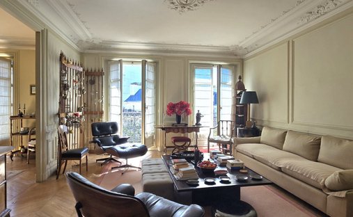 Apartment in Palais Royal, Paris 1er Arrondissement, Paris 1