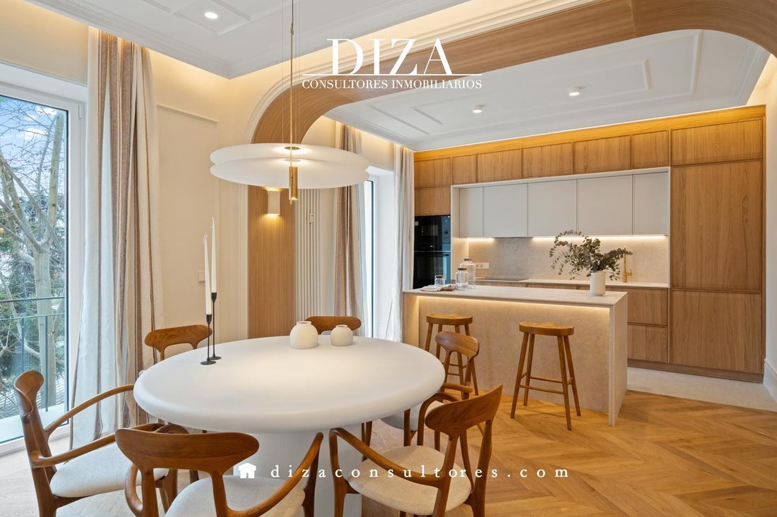 Apartment in Retiro, Madrid, Spain 4 - 18806597