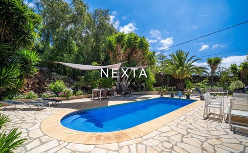 Villa in Los Cristianos, Canary Islands, Spain 1