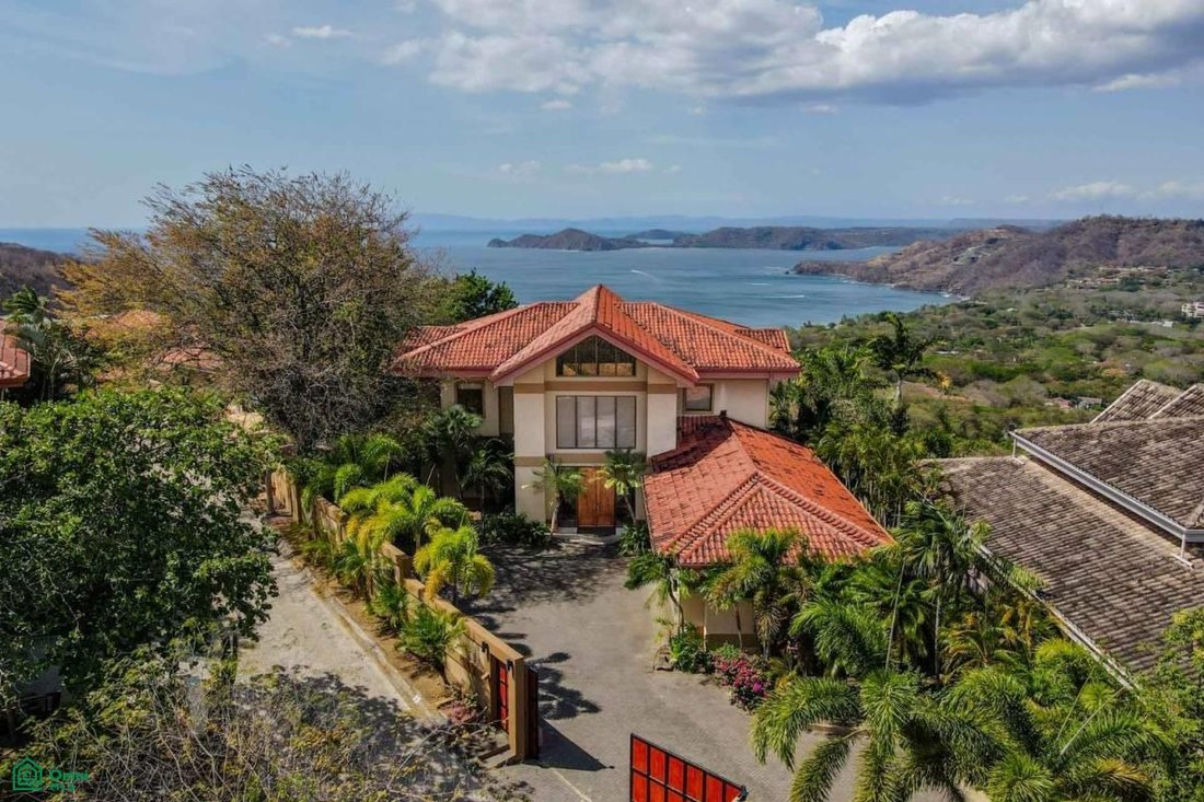 Maison à Playa Hermosa, Guanacaste, Costa Rica 1 - 17088644