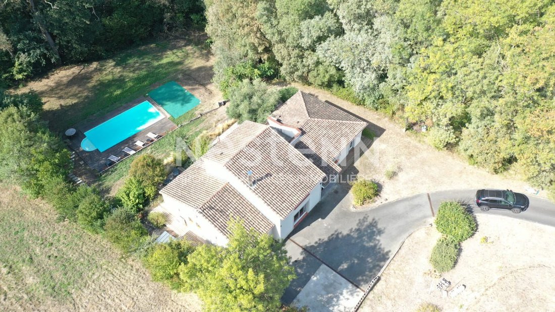 House in Vieille-Toulouse, Occitania, France 1 - 18808532