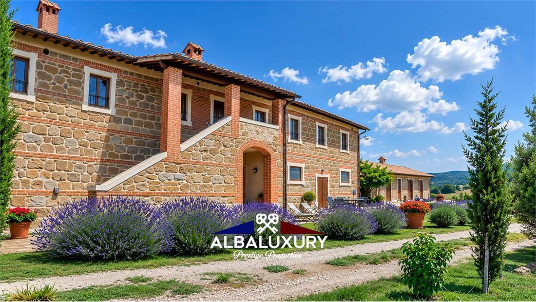 Villa in Pienza, Tuscany, Italy 3 - 16725996
