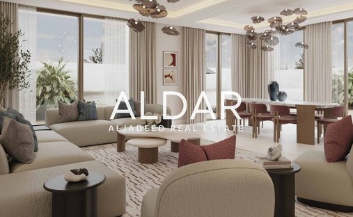 Villa in Dubai South Golf District, Dubai, United Arab Emirates 1