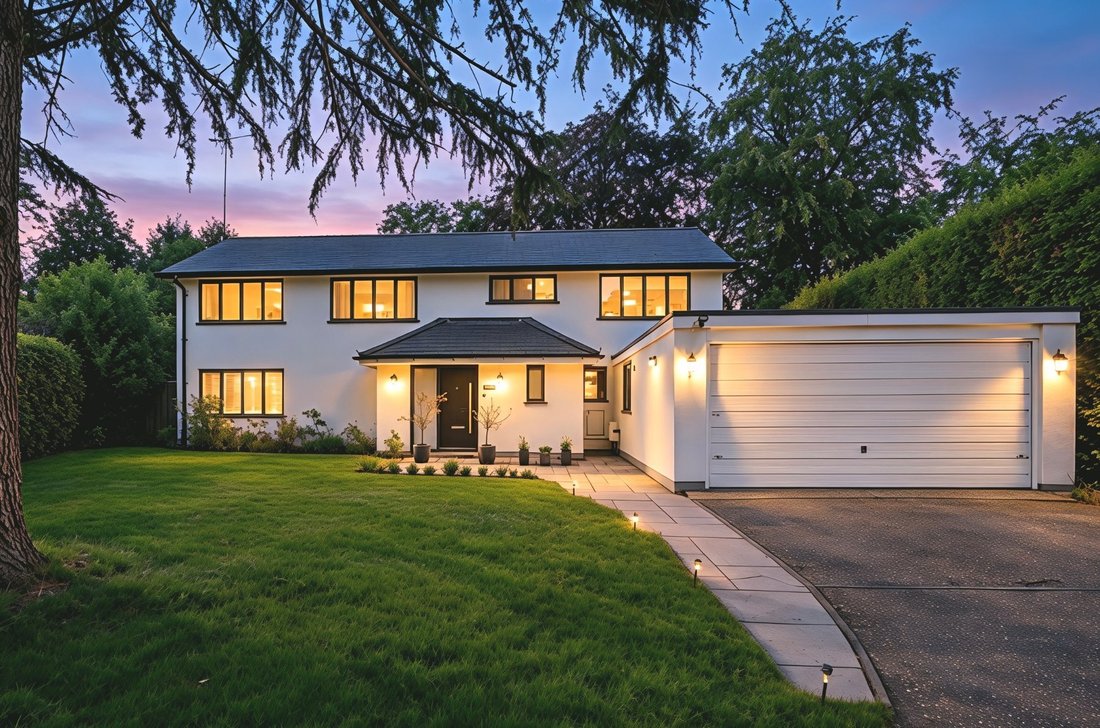 House in West Byfleet, Woking, England 1 - 18806502