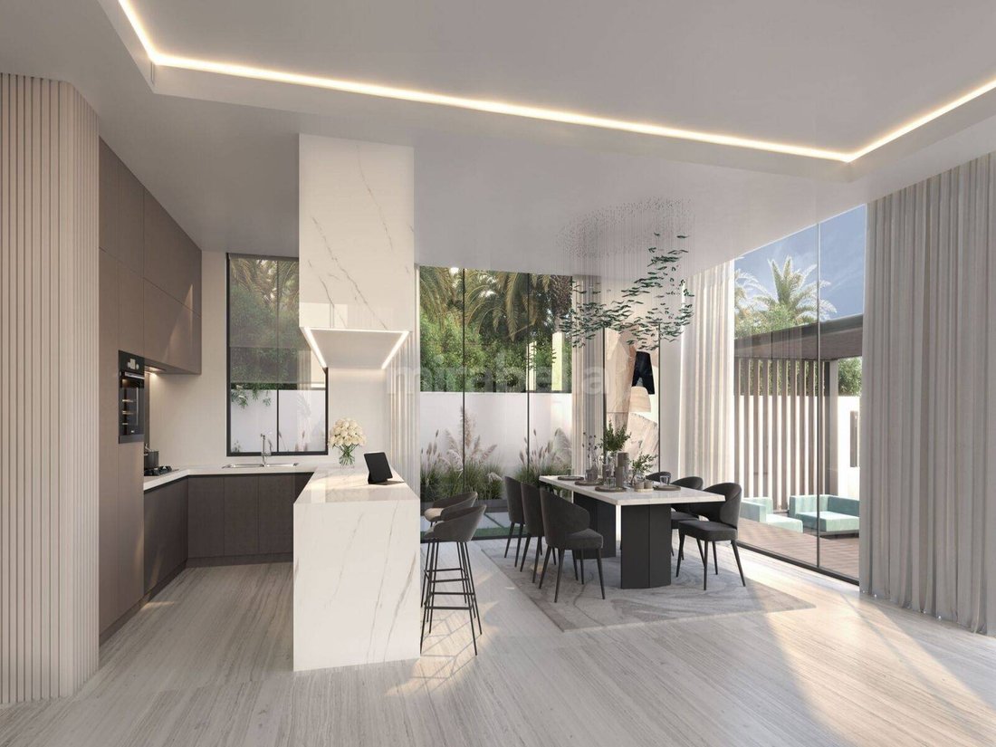 Townhouse in Jumeirah Golf Estates, Dubai, United Arab Emirates 4 - 18806588