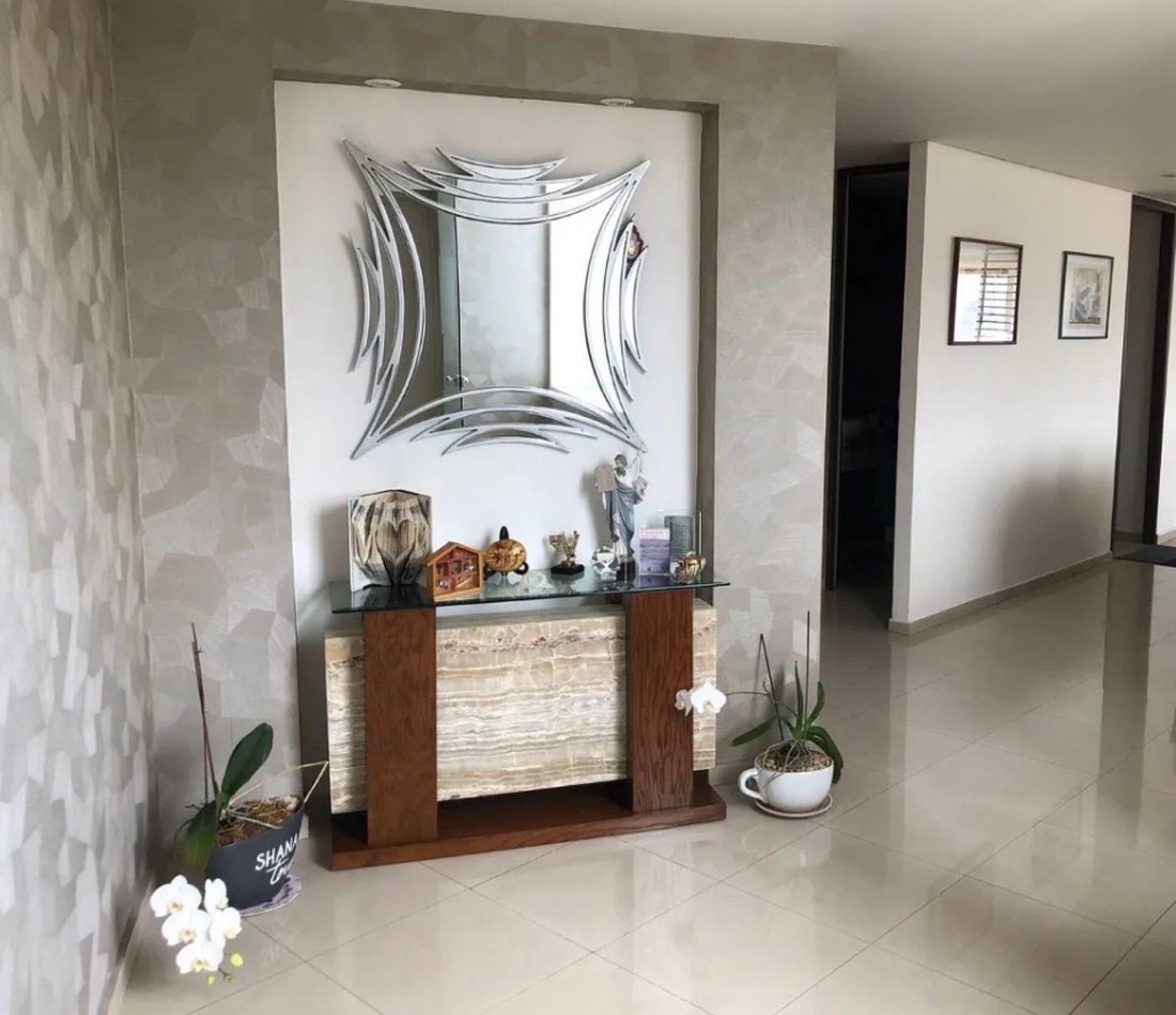 Apartamento en San Cristóbal Texcalucan, Estado de México, México 1 - 18808498