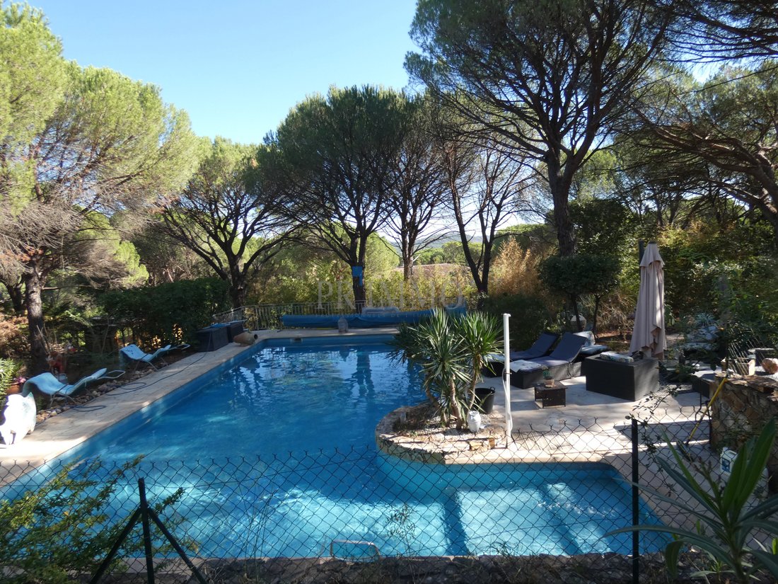 Villa in Sud, Vidauban, France 2 - 18067143