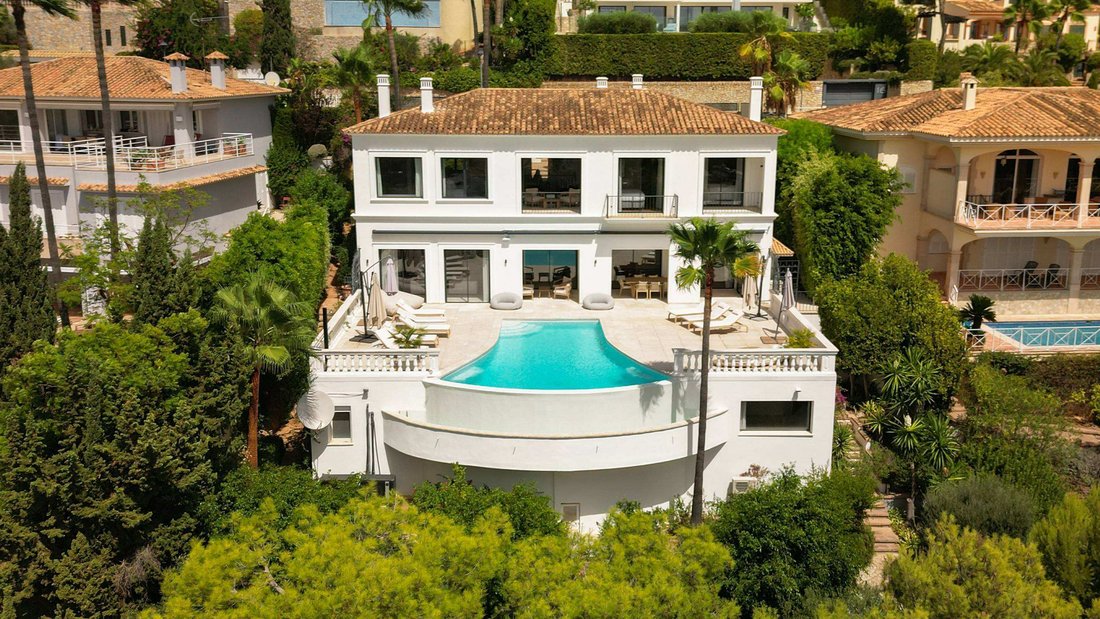 Villa en Portals Nous, Calviá, Islas Baleares 1 - 18769905