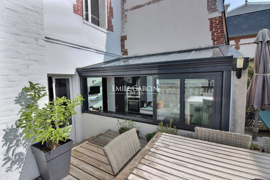 Villa in Deauville, Normandy, France 5 - 18807449