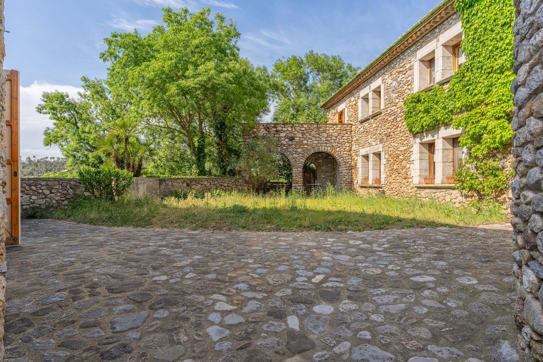 Country House in Cabanelles, Catalonia, Spain 1 - 18806641