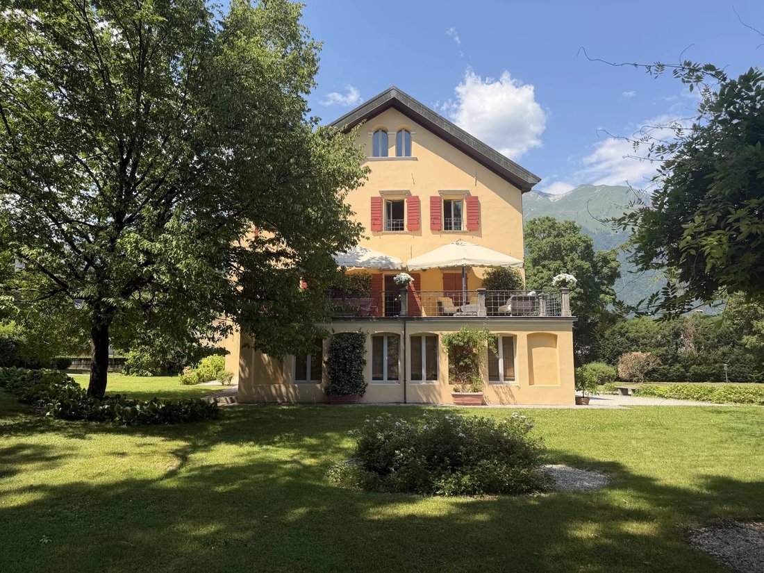 Villa in Cavarzano - Baldenich - Nogaré, Belluno, Veneto 5 - 18808558