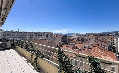 Appartement à Cannes, Provence-Alpes-Côte d'Azur, France 1