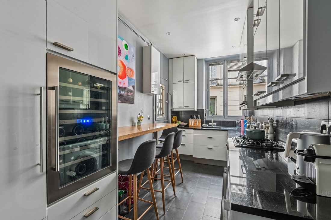 Apartamento en Lorette-Martyrs, Paris 9e Arrondissement, París 5 - 18807265