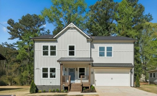 Casa a Decatur, Georgia, Stati Uniti 1