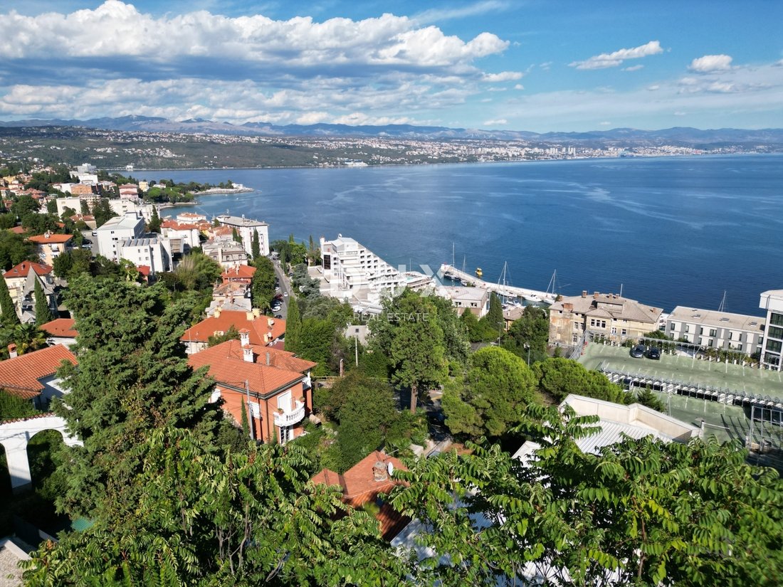 House in Grad Opatija, Primorje-Gorski Kotar County, Croatia 3 - 18677631