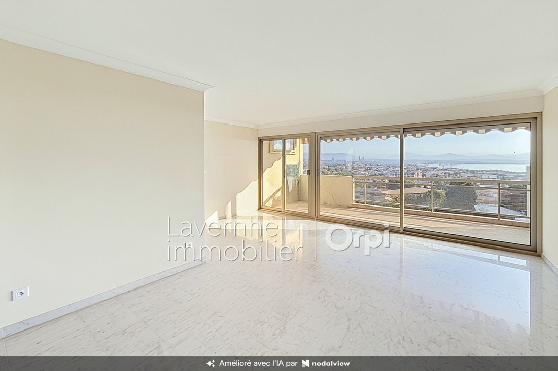 Apartment in Les Cougoulins-Rastines, Antibes, France 4 - 18017386
