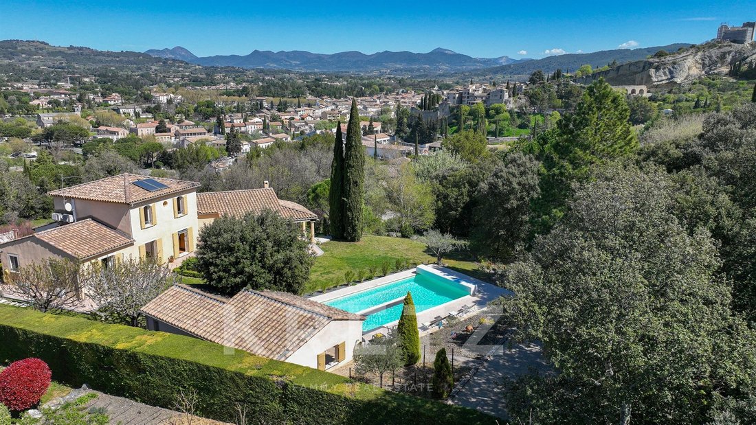Villa in Ouest Sud, Vaison-la-Romaine, France 2 - 18809007